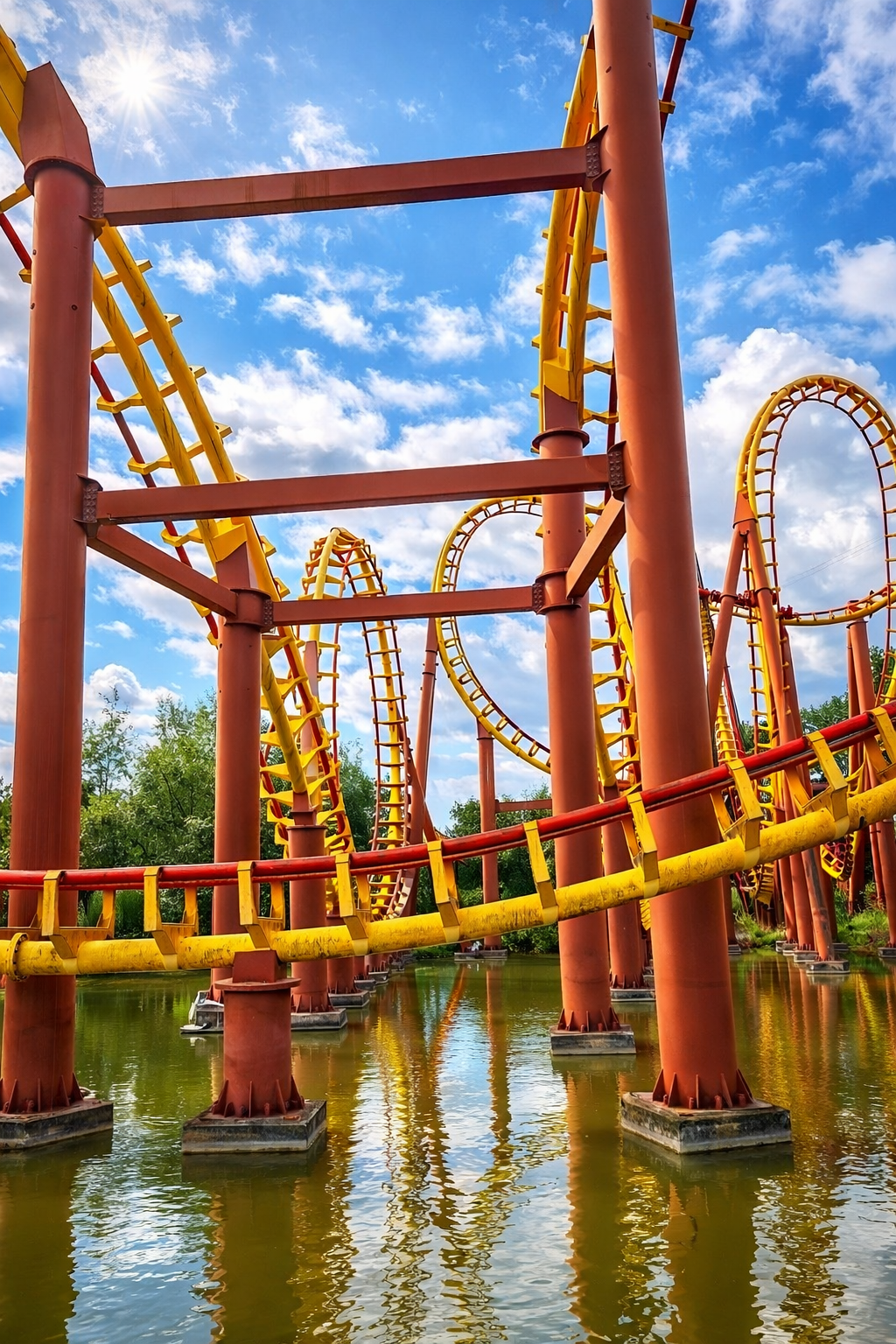 CONTINENTBUS Busreise nach Disneyland Paris – 4-tägiger Aufenthalt mit Schlossblick und Freizeitpark